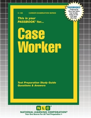 Case Worker by Passbooks