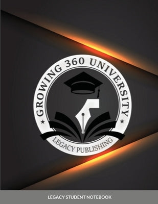 G360 University Student Notebook by Shepard, Joe