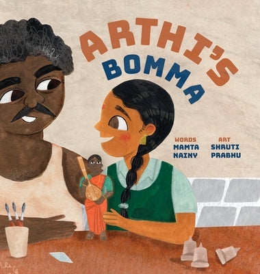 Arthi's Bomma by Nainy, Mamta