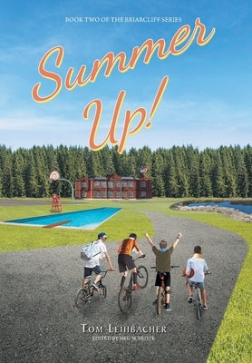 Summer Up! by Leihbacher, Tom