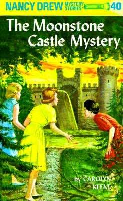 The Moonstone Castle Mystery by Keene, Carolyn