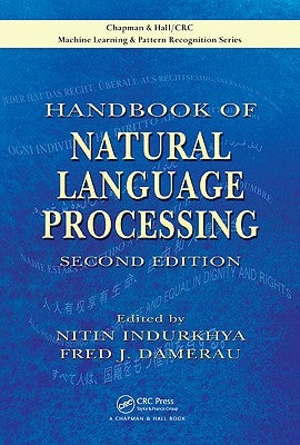 Handbook of Natural Language Processing by Indurkhya, Nitin