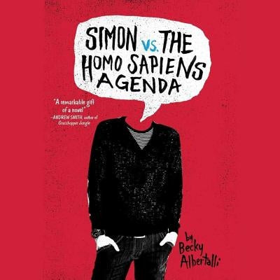 Simon vs. the Homo Sapiens Agenda by Blackstone Audio