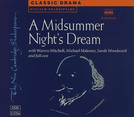 A Midsummer Night's Dream by Shakespeare, William