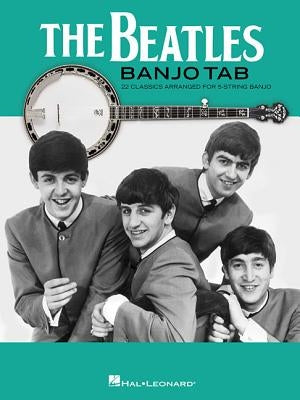 The Beatles Banjo Tab by Beatles, The