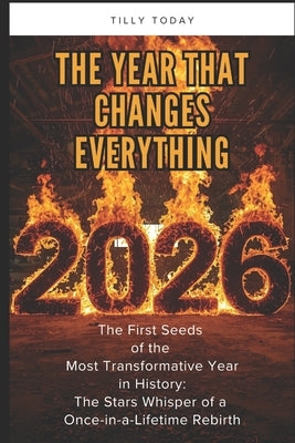 2026 - The Year that Changes Everything: The First Seeds of the Most Transformative Year in History: The Stars Whisper of a Once-in-a-Lifetime Rebirth by Today, Tilly