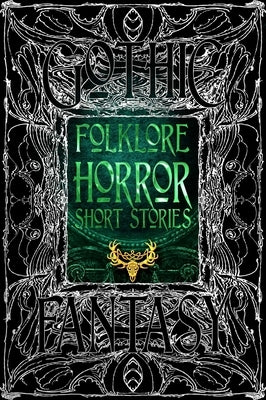 Folklore Horror Short Stories by Cuervo, Maria J. Pérez