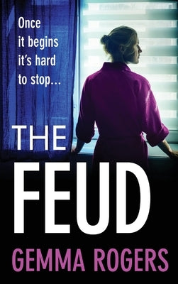 The Feud by Rogers, Gemma