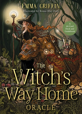 The Witch's Way Home Oracle: A 44-Card Deck and Guidebook by Griffin, Emma