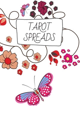 Tarot Spread: Book to be completed by Casa, Lauren