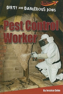 Pest Control Worker by Cohn, Jessica
