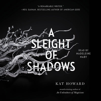 A Sleight of Shadows by Howard, Kat