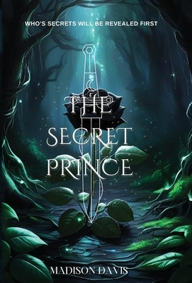 The Secret Prince by Davis, Madison