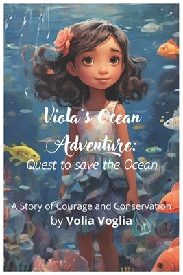 Viola's Ocean Adventure: Part 1 - Quest to save the Ocean by Voglia, Volia