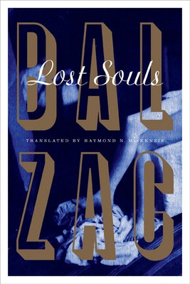 Lost Souls by Balzac, Honoré de