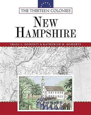 New Hampshire by Doherty, Craig A.