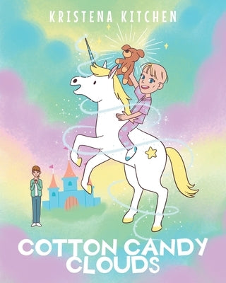 Cotton Candy Clouds by Kitchen, Kristena