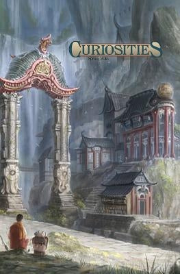 Curiosities #2 Spring 2018 by Patt, Julia K.