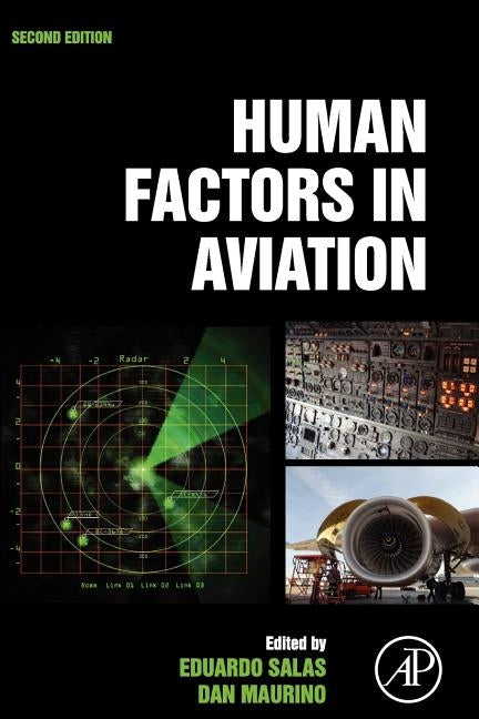 Human Factors in Aviation by Salas, Eduardo