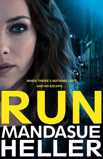 Run by Heller, Mandasue