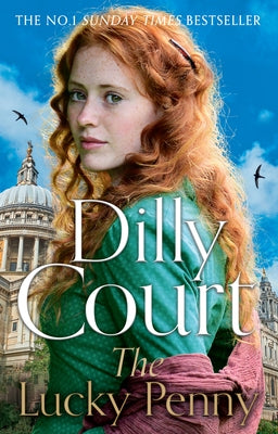The Lucky Penny by Court, Dilly