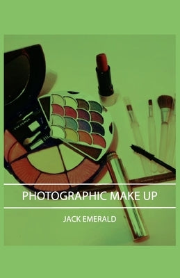 Photographic Make Up by Emerald, Jack