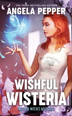 Wishful Wisteria by Pepper, Angela
