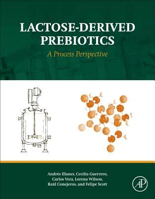 Lactose-Derived Prebiotics: A Process Perspective by Illanes, Andrés