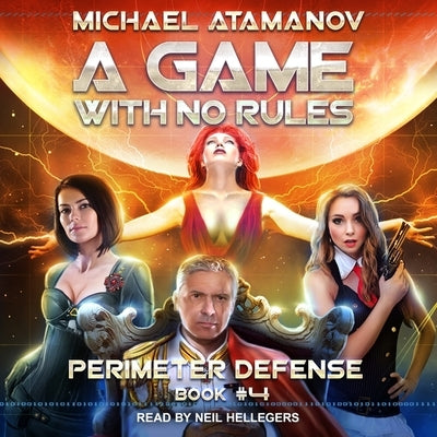A Game with No Rules Lib/E by Atamanov, Michael