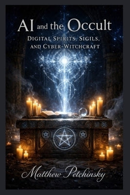 AI and the Occult: Digital Spirits, Sigils, and Cyber-Witchcraft by Petchinsky, Matthew