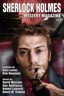 Sherlock Holmes Mystery Magazine #23 by Kaye, Marvin