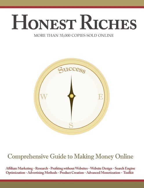 Honest Riches by Mann, Holly