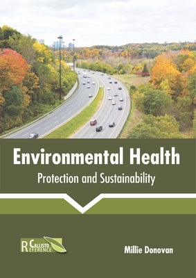 Environmental Health: Protection and Sustainability by Donovan, Millie