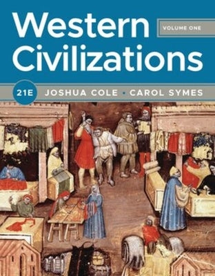 Western Civilizations by Cole, Joshua
