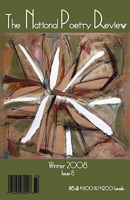 The National Poetry Review by Sage, Cj