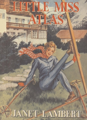 Little Miss Atlas by Lambert, Janet