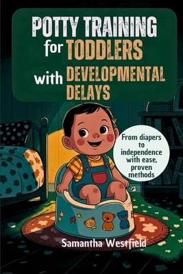 Potty training for toddlers with developmental delays: From diapers to independence with ease, proven methods by Westfield, Samantha