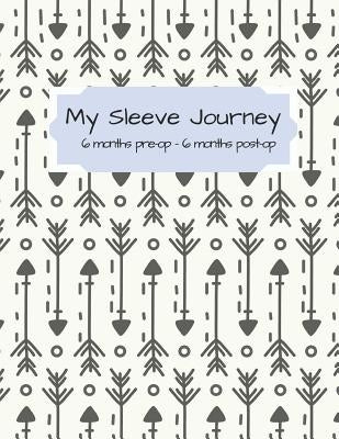 My Sleeve Journey: From 6 Month Pre-Op to 6 Months Post-Op by Fanny, F. H.