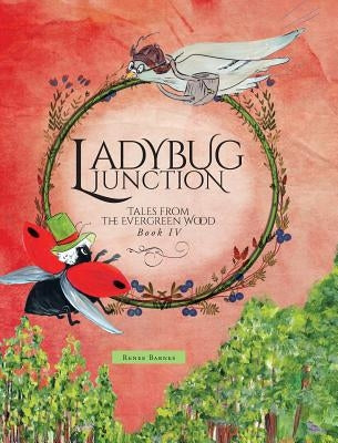 Ladybug Junction by Barnes, Renee