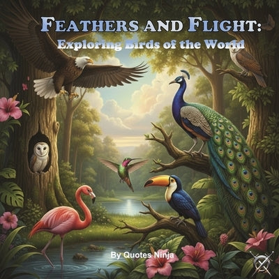 Feathers and Flight Exploring Birds of the World by Ninja, Quotes