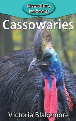 Cassowaries by Blakemore, Victoria
