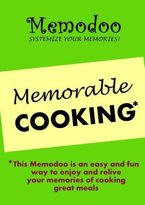 Memodoo Memorable Cooking by Memodoo