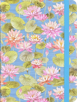 Water Lilies Journal (Diary, Notebook) by Peter Pauper Press Inc