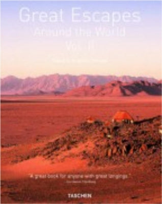 Great Escapes Around the World Vol. 2 by Taschen