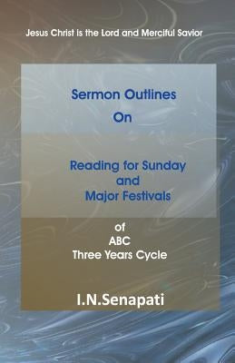Sermon Outlines by Senapati, I. N.