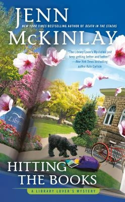 Hitting the Books by McKinlay, Jenn