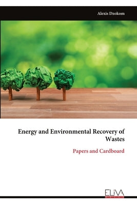 Energy and Environmental Recovery of Wastes: Papers and Cardboard by Dzokom, Alexis