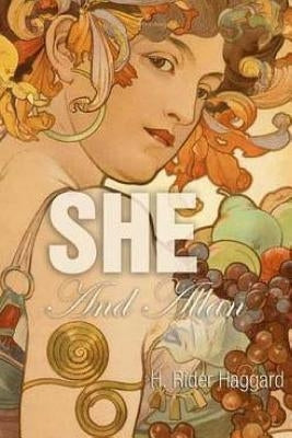 She and Allan by Haggard, H. Rider