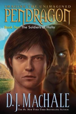 The Soldiers of Halla, 10 by Machale, D. J.