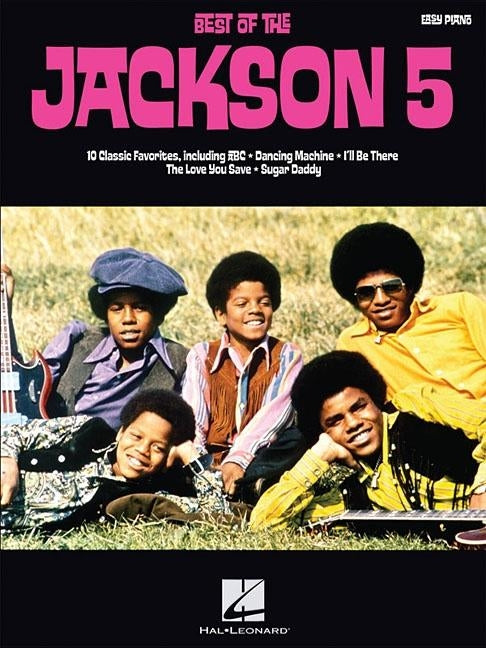 Best of the Jackson 5: Easy Piano by Jackson 5. the